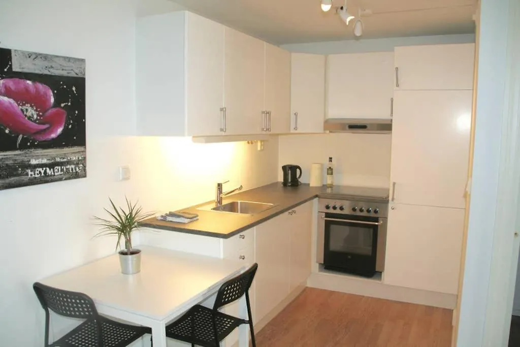 Stolen Apartment Bergen