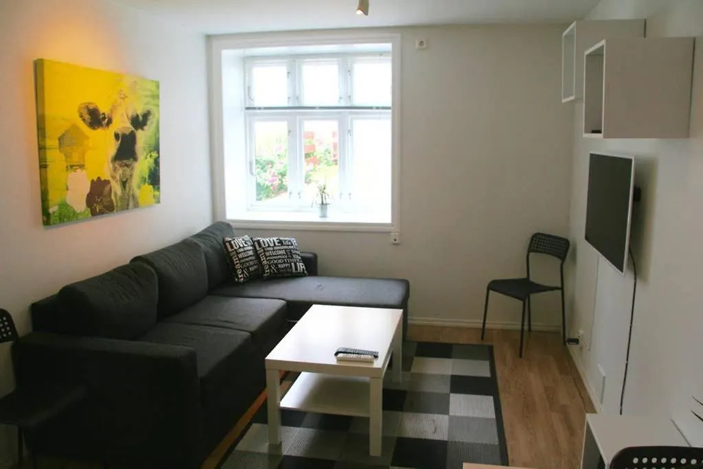 Stolen Apartment Bergen Norge