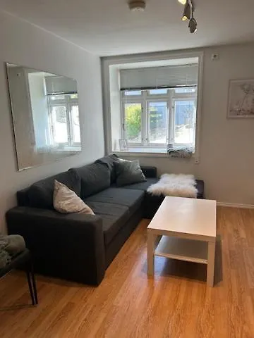 Stolen Apartment Bergen