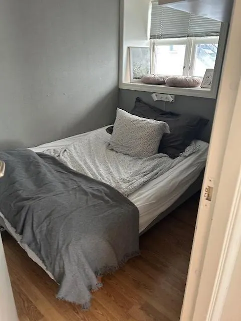 Stolen Apartment Bergen